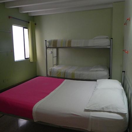 Hostal Tamarindo Itagüí Exteriör bild