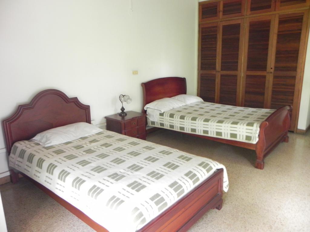 Hostal Tamarindo Itagüí Rum bild