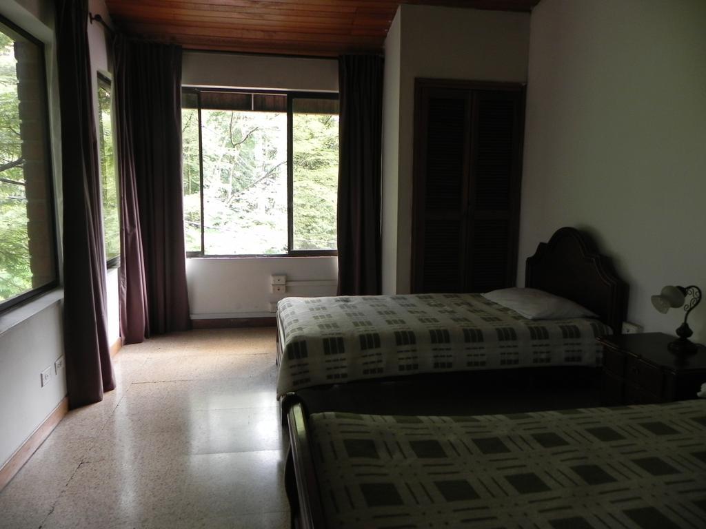 Hostal Tamarindo Itagüí Rum bild