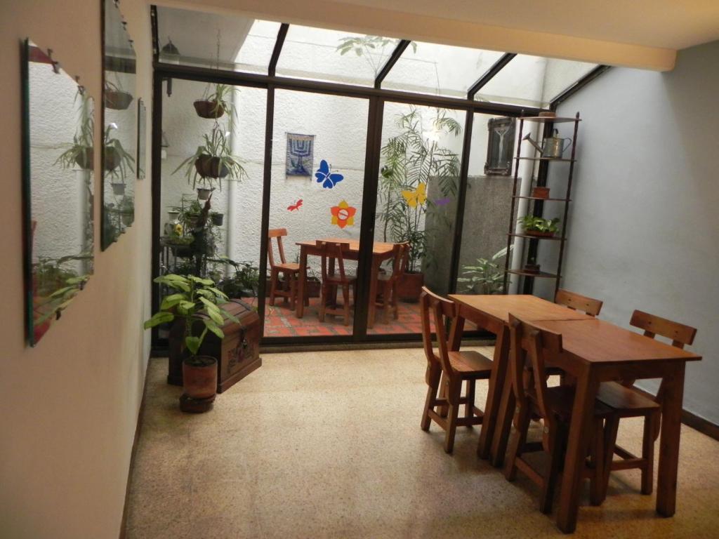 Hostal Tamarindo Itagüí Exteriör bild