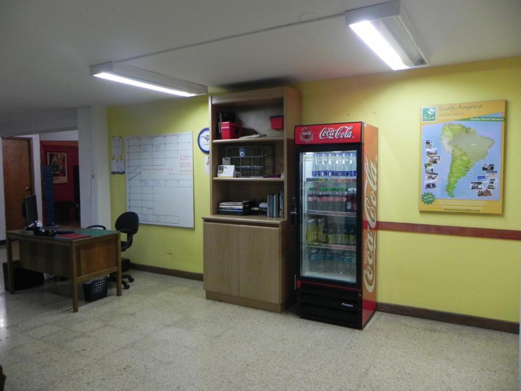 Hostal Tamarindo Itagüí Exteriör bild