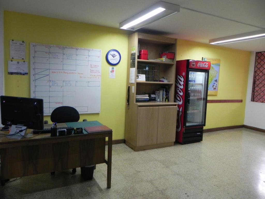 Hostal Tamarindo Itagüí Exteriör bild