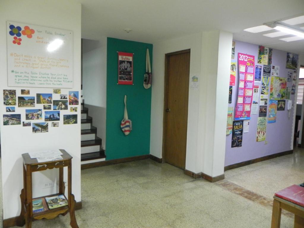 Hostal Tamarindo Itagüí Exteriör bild