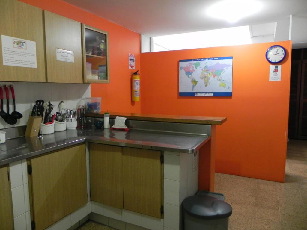 Hostal Tamarindo Itagüí Exteriör bild