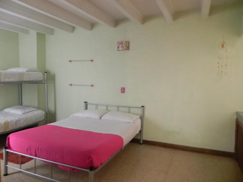 Hostal Tamarindo Itagüí Rum bild
